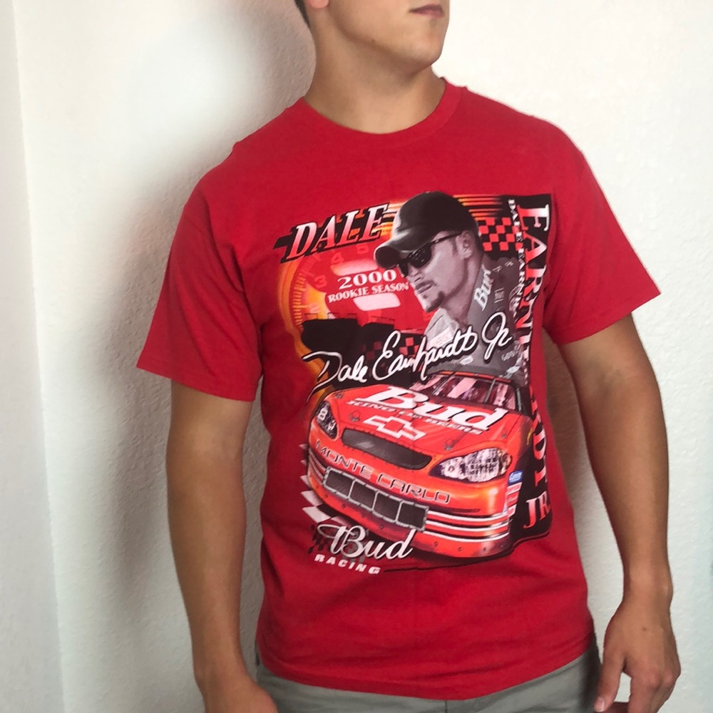 Dale Earnhardt Jr. 2000 Rookie Season Tee